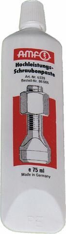 AMF Schraubenpaste -25 bis 150 C° 75 ml