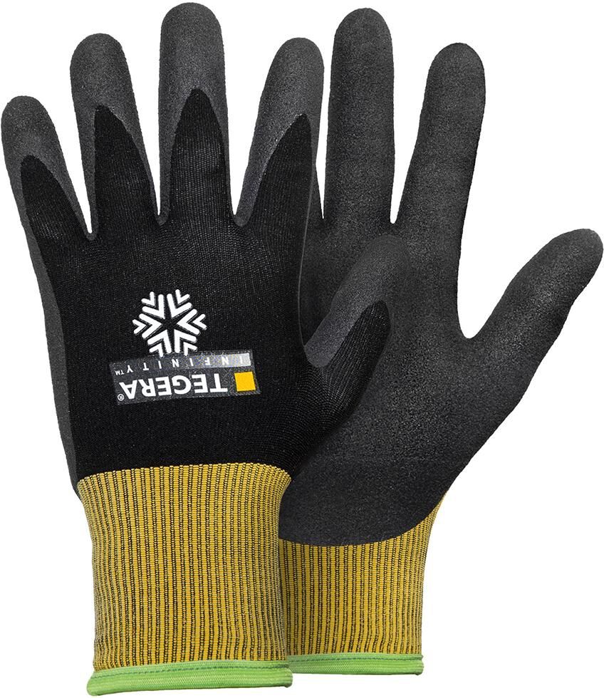 TEGERA Strickhandschuhe 8810 Gr. 11