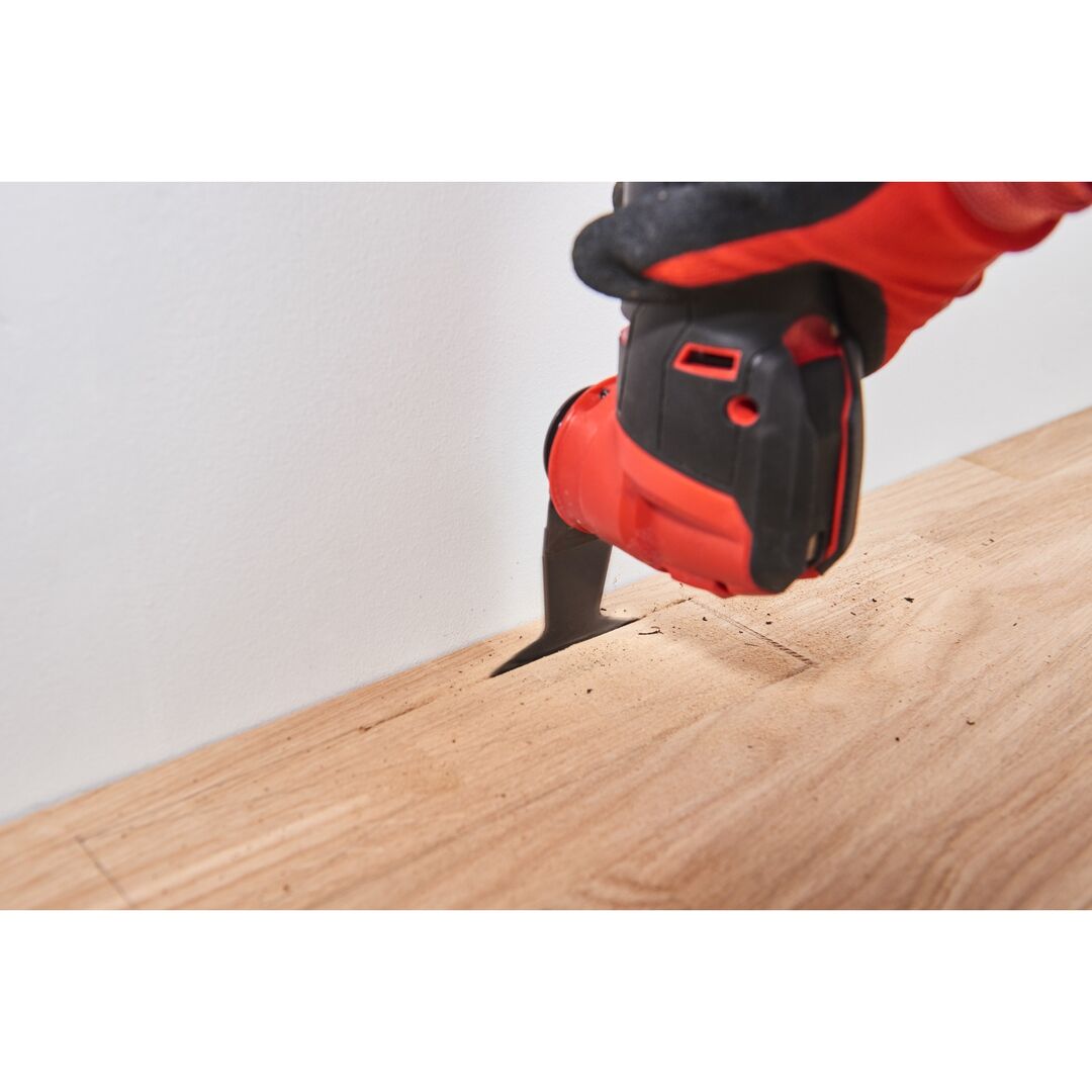 MILWAUKEE Sägeblatt Tauchsägeblatt Starlock 65x42mm für Holz