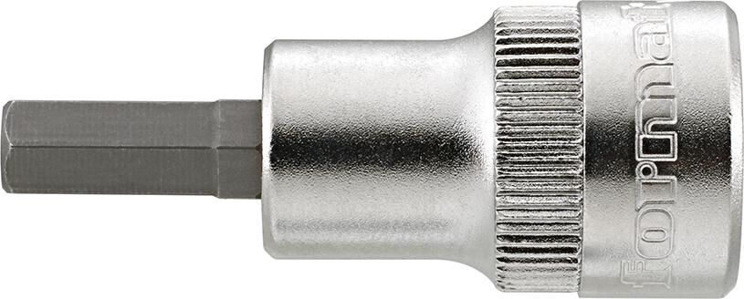 FORMAT Schraubendrehereinsatz 3/8" hex 4x45mm