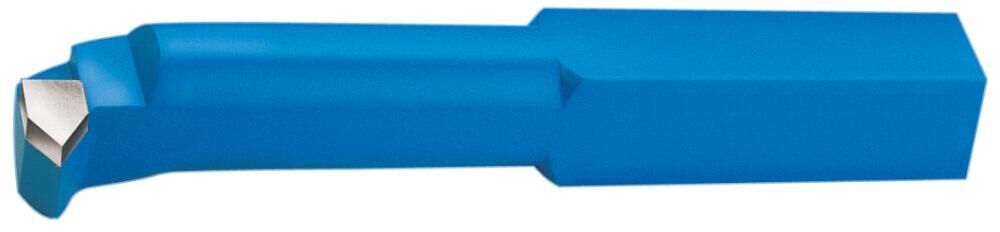 WILKE Drehmeissel HM ähnlich DIN283 rechts, 10x10x140mm P25/30