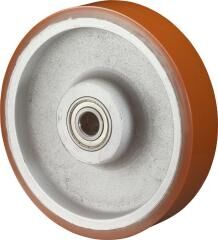 BS ROLLEN Guss-Polyrad 250mm