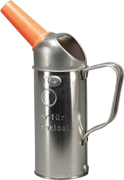PRESSOL Messbecher Weissblech 0,5l Nr.07341