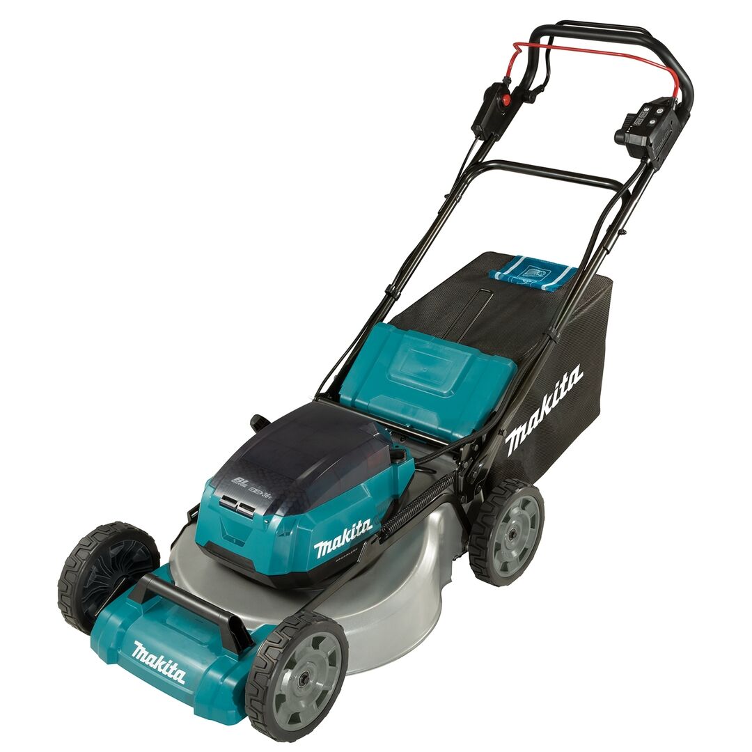 MAKITA Akku-Rasenmäher DLM536Z ohne Akku & Ladegerät im Karton