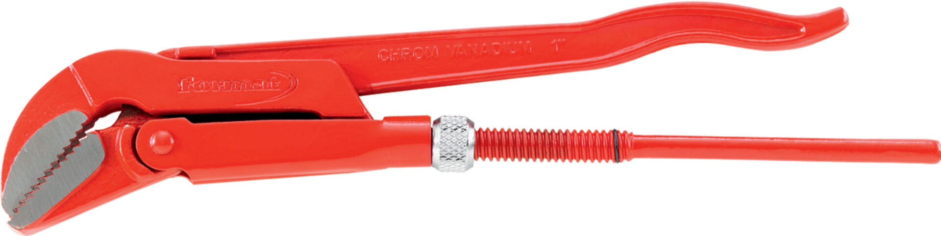 FORMAT Eckrohrzange DIN5234 B 1 1/2"