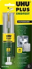 UHU Kleber plus endfest 300 2K-Spritze 24ml/25g