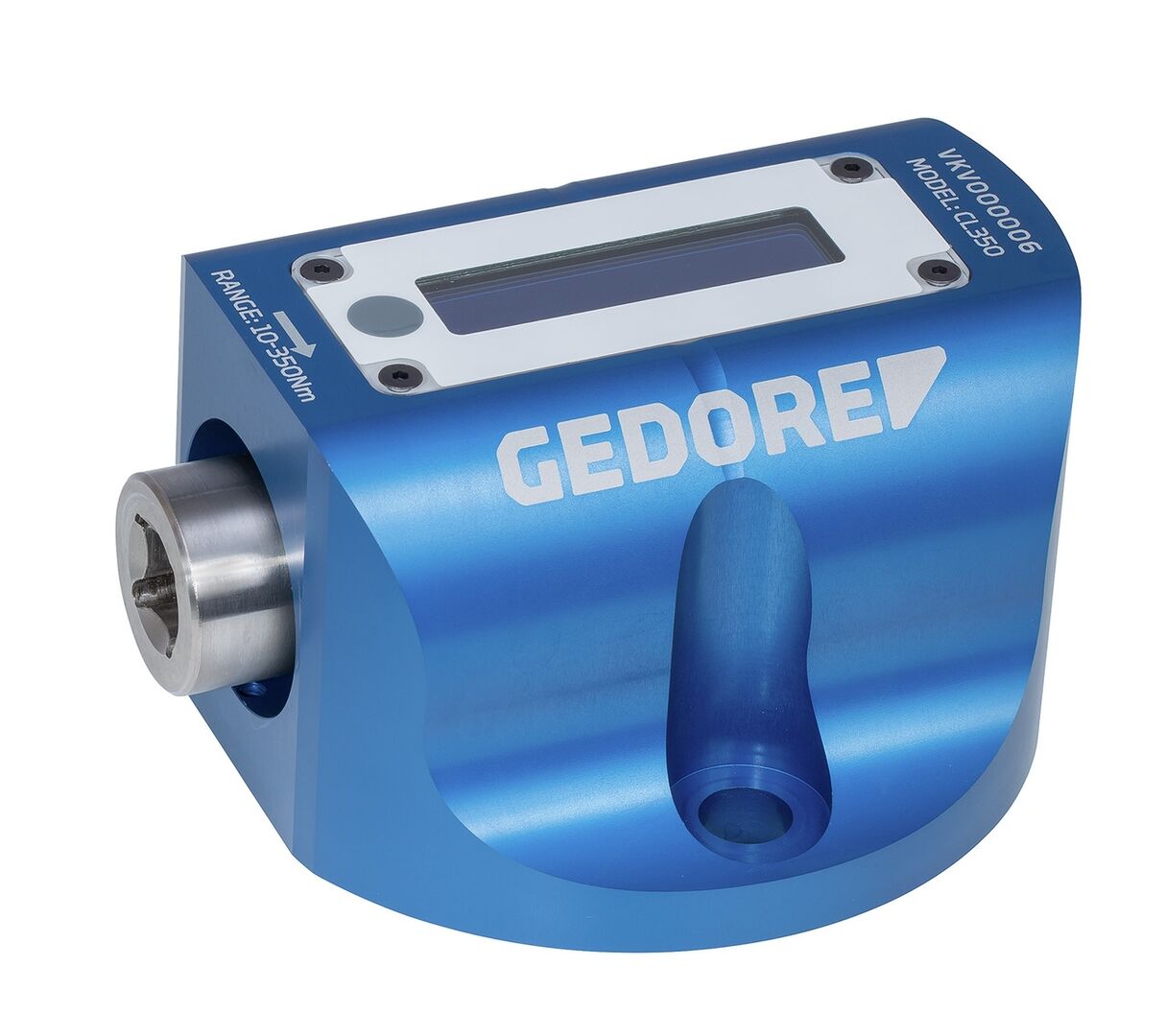 GEDORE Drehmoment-Prüfgerät CAPTURE LITE 5-150Nm