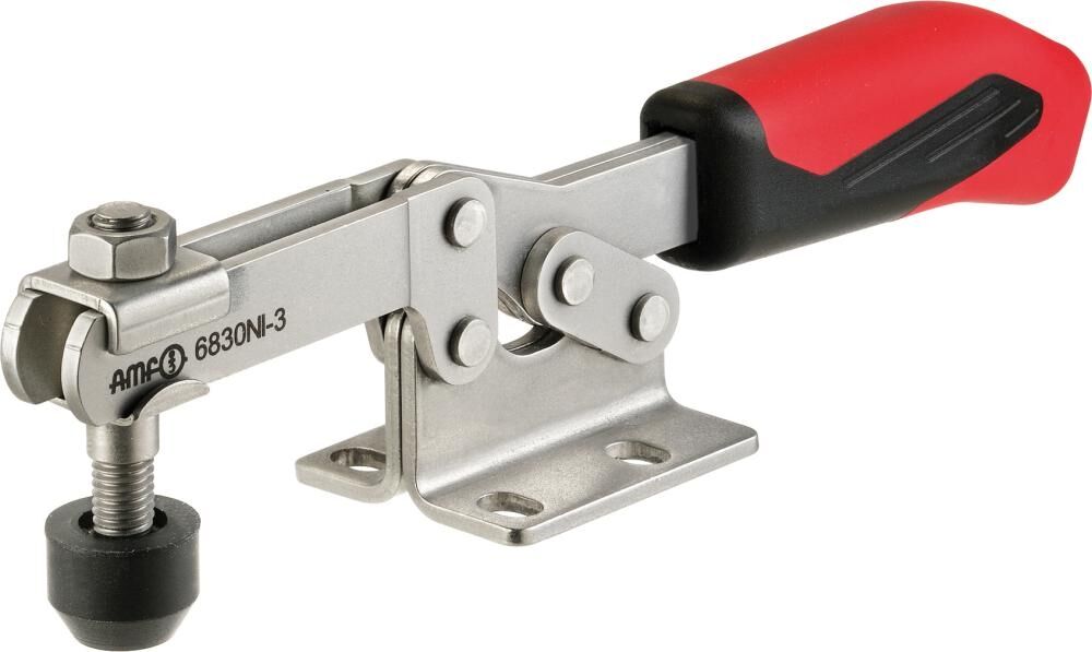 AMF Waagerechtspanner 6830 NI Gr. 0 rostfrei