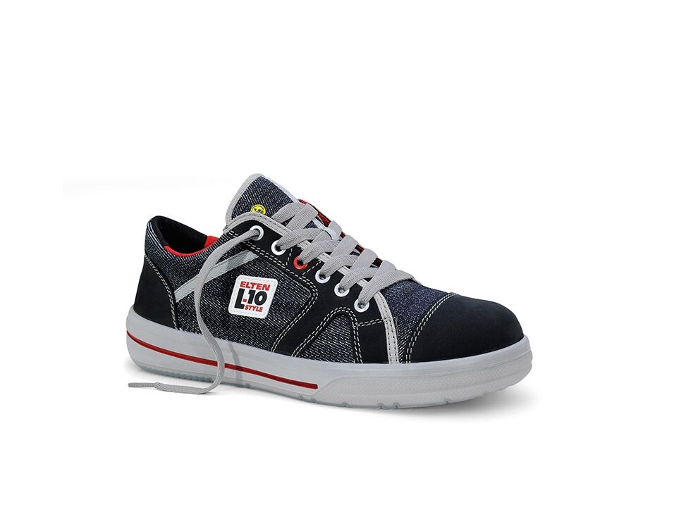 ELTEN Sicherheitsschuhe SENSATION Gr. 41 S2 ESD 72106