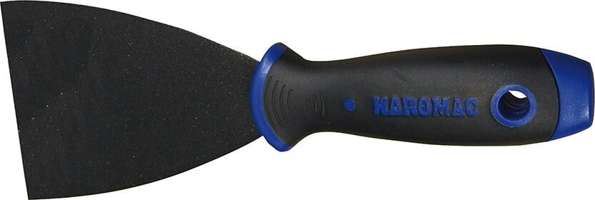 HAROMAC Malerspachtel 100mm Zweikomponenten-Heft PTFE VA