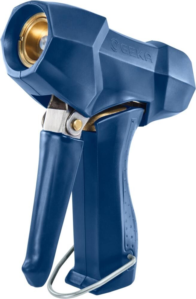 GEKA GEKAplus-Profi-Reinigungs pistole MS IG G1/2 blau