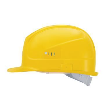 UVEX Schutzhelm super boss gelb 9750.120