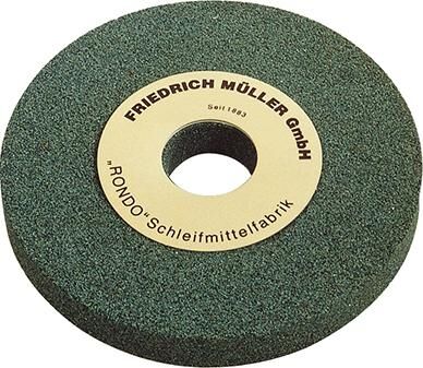 MÜLLER Schleifscheibe SC K80 200x25x51mm