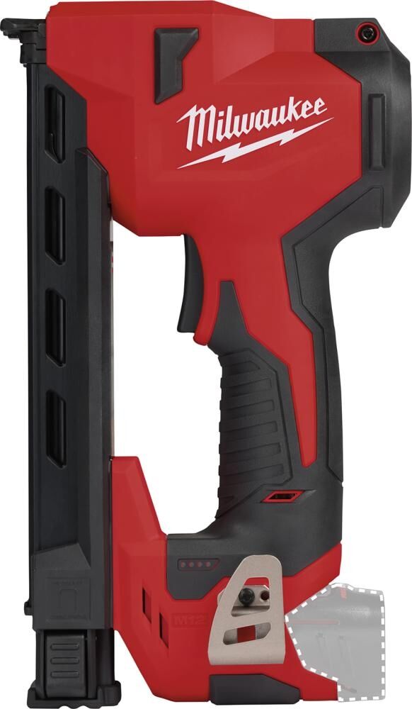MILWAUKEE Akku-Tacker M12BCST-0