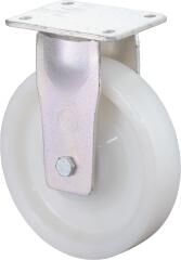 BS ROLLEN Bockrolle Poly mit Anschraubplatte 85mm