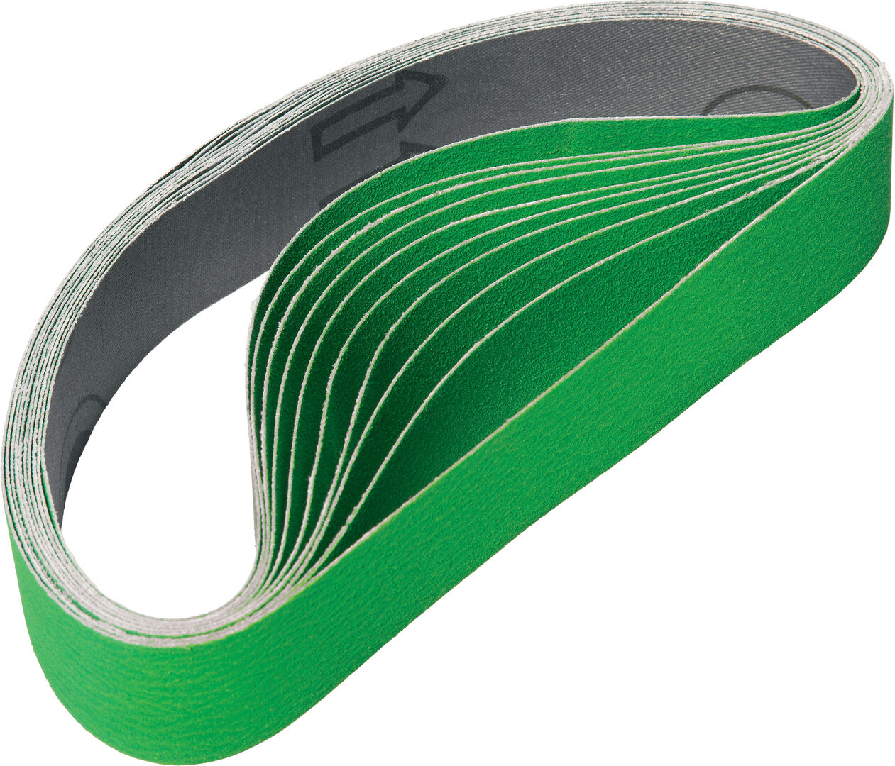 FEIN Schleifband 30x533mm K 80 10 Stück