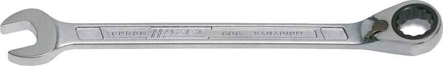 HAZET Ringmaulschlüssel Ratschenschlüssel 30mm 606