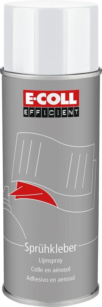 E-COLL Sprühkleber 400ml Efficient WE