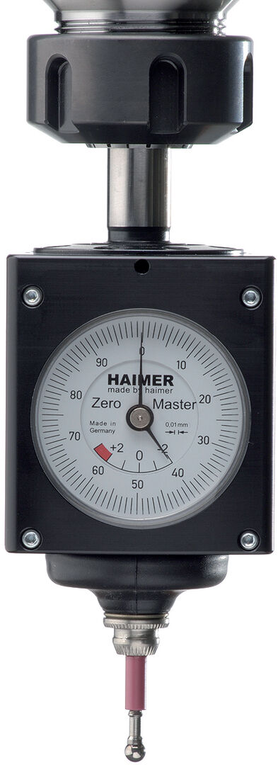 HAIMER Zero Master analog Schaft 10mm