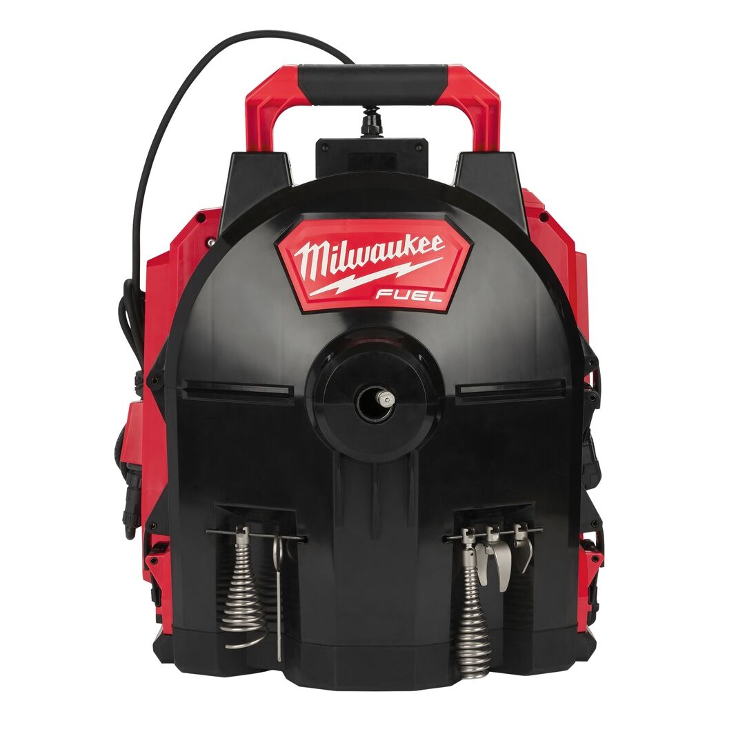 MILWAUKEE Akku-Rohrreiniger FUEL 10mm M18FFSDC10-0 ohne Akku & Ladegerät im Karton