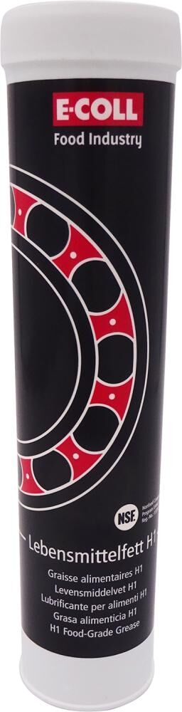 E-COLL Lebensmittelfett 400g