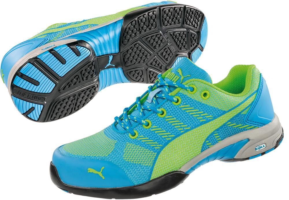 PUMA Damenhalbschuh 642900 S1P HRO SRC Gr. 38