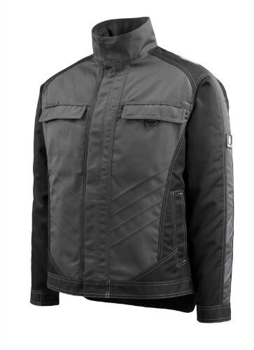 MASCOT Arbeitsjacke Unique Fulda Gr. 3XL anthrazit/schwarz 12209-442