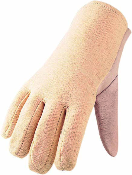 NITRAS Nappa-Trikot-Handschuhe Gr. 8