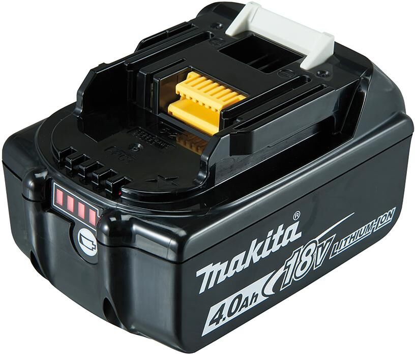 MAKITA Ersatzakku BL1840B Li-ion 18,0 V/4Ah
