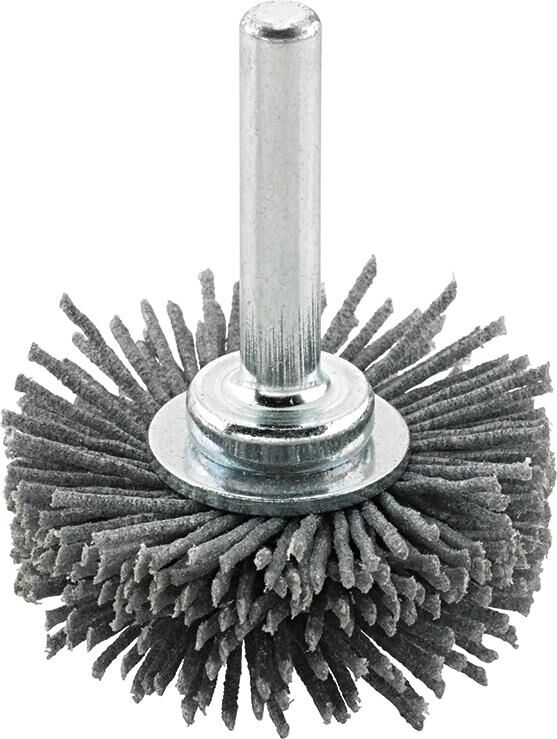 OSBORN Rundbürste SIC 6mm 70mm gewellt K120