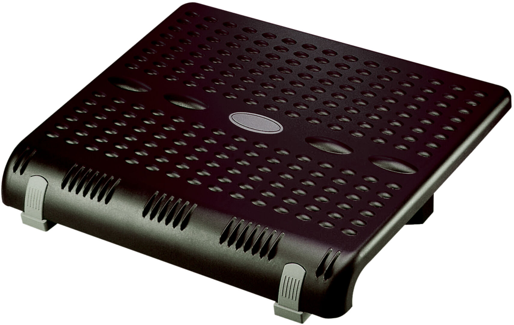 Fußstütze" Standard" schwarz