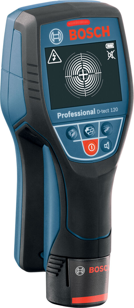BOSCH Wallscanner D-TECT 120 L-Boxx