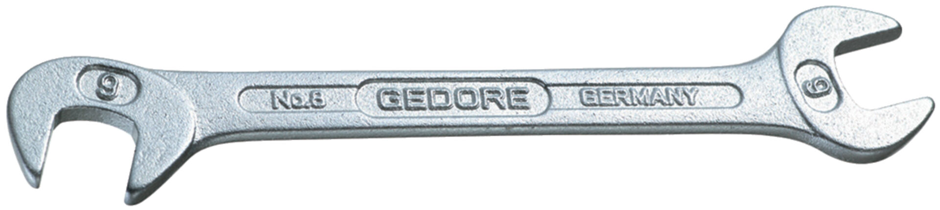 GEDORE Doppelmaulschlüssel klein 8 10mm 6094710