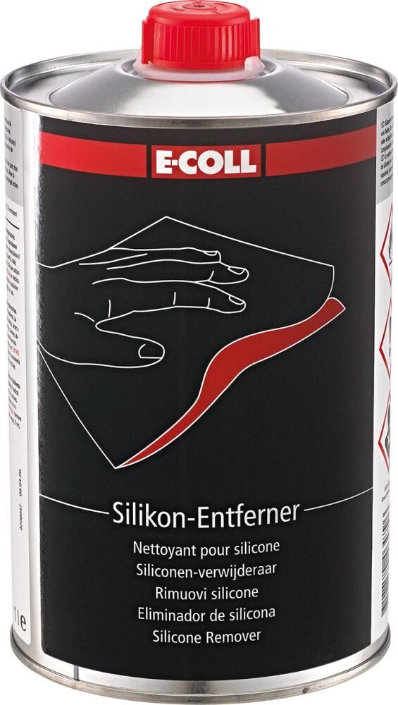 E-COLL Silikonentferner 1L