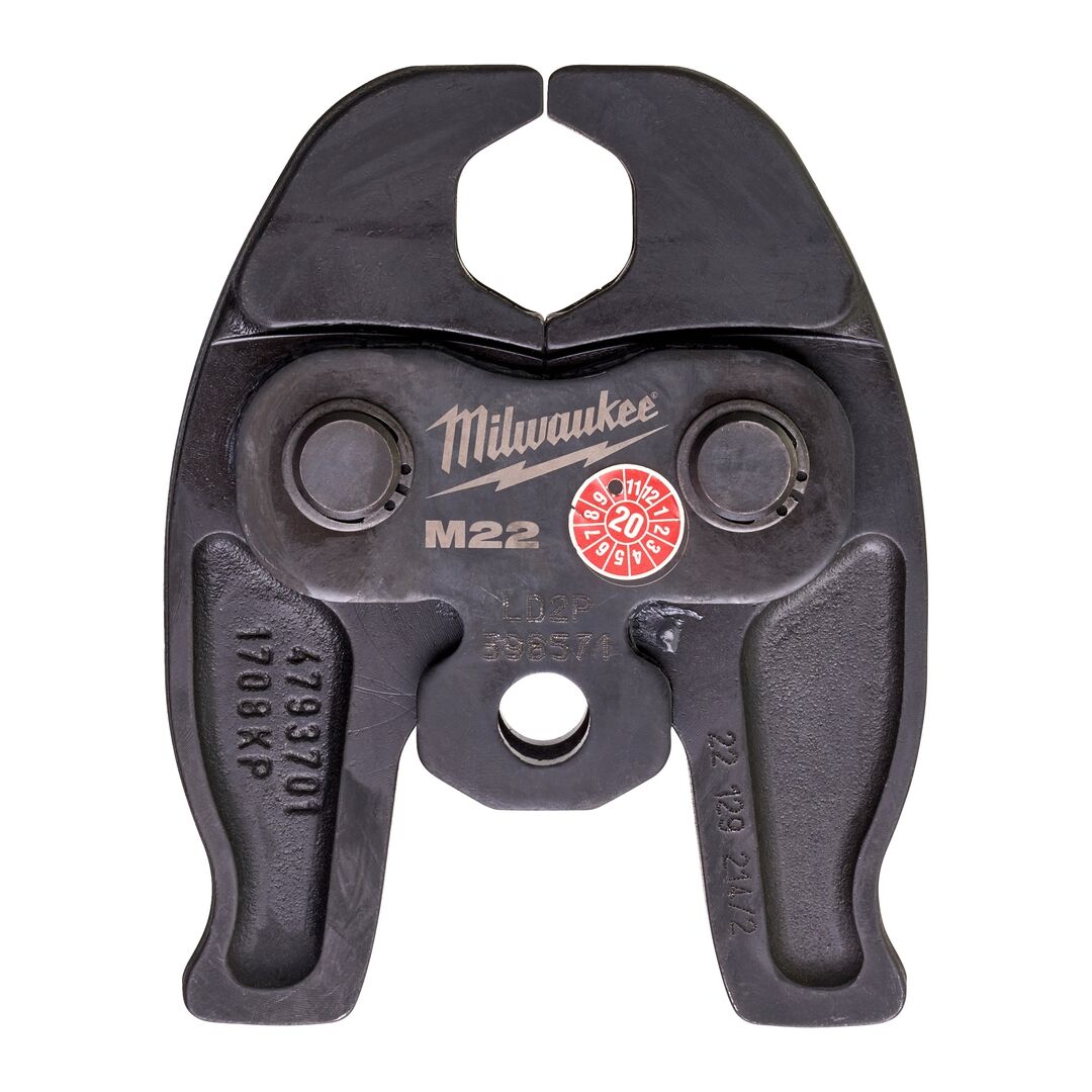 MILWAUKEE Pressbacke J12-M22