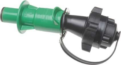 HÜNERSDORFF Sicherheits-Einfüllsystem für Kettenöl