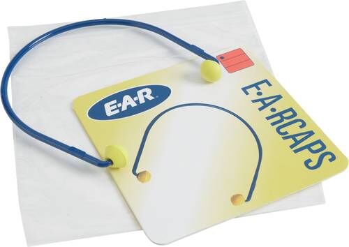 3M Bügelgehörschützer EAR Caps 200 im Beutel
