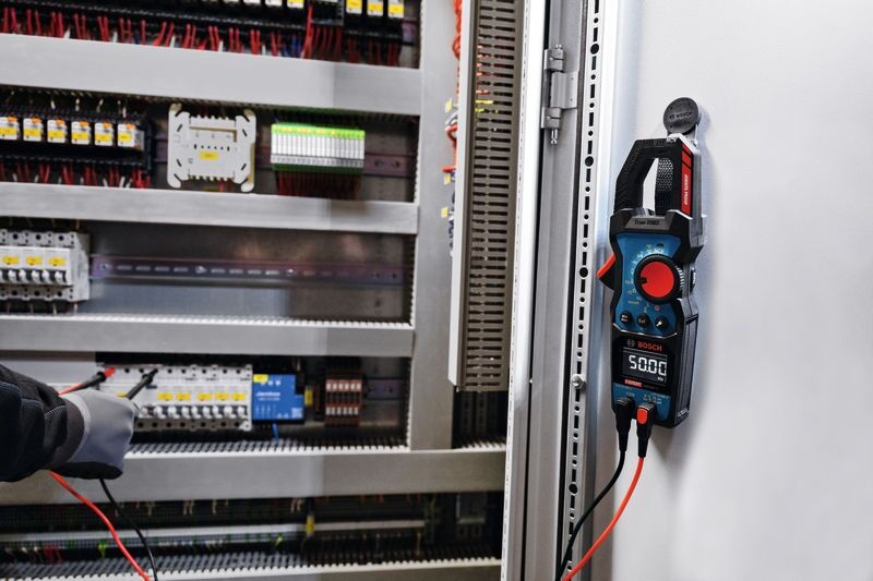 BOSCH EXPERT Strommesszange EXMC600-17