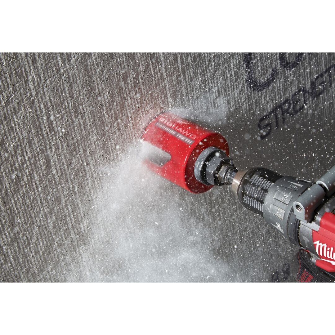 MILWAUKEE Lochsäge 35mm Multimaterial BIGHAWG