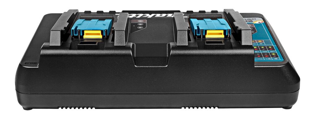 MAKITA Akku-Ladegerät DC18RD Doppelladegerät