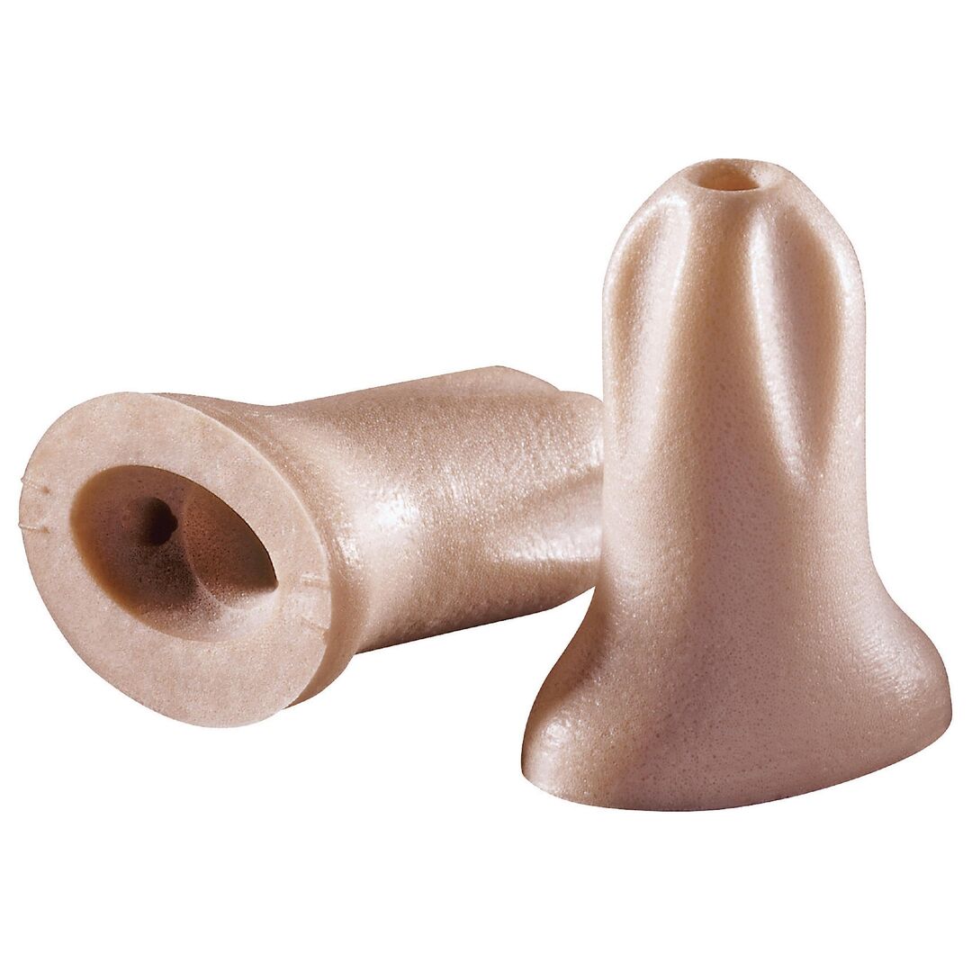 UVEX Gehörschutzstöpsel hi-com SNR26dB beige 2112.106