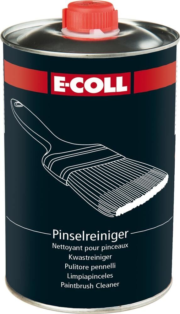 E-COLL PINSELREINIGER 1L