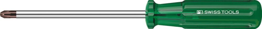 PB SWISS TOOLS Schraubendreher PZ0x 60mm Classic 192