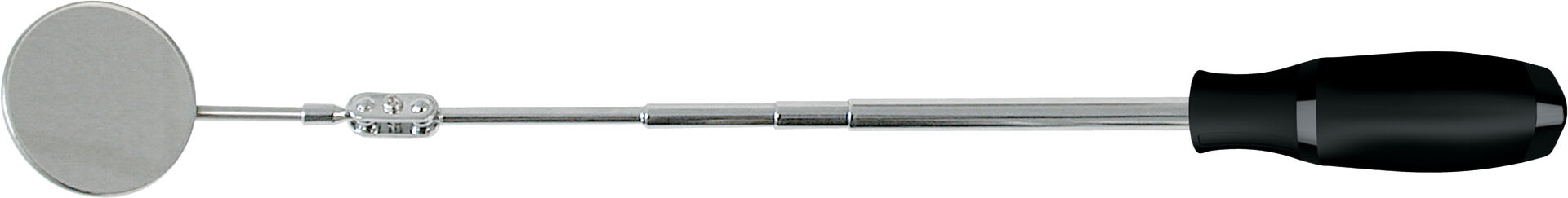 HESSE Teleskop-Suchspiegel rund D50mm 240-680mm