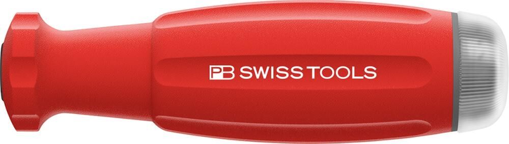 PB SWISS TOOLS Drehmomentschrauber 0,4-2,0Nm für Wechselklingen