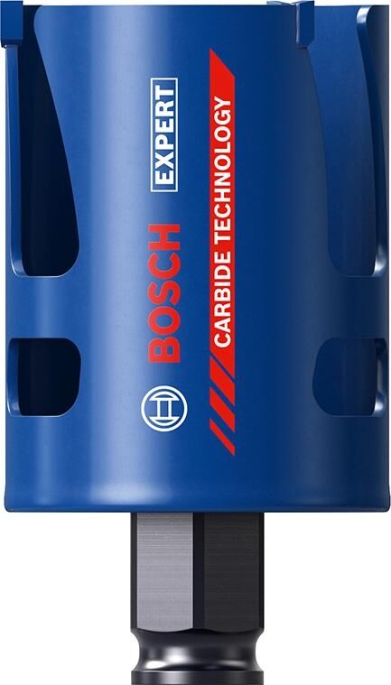 BOSCH Lochsäge EXPERT ConstructionMat 51mm