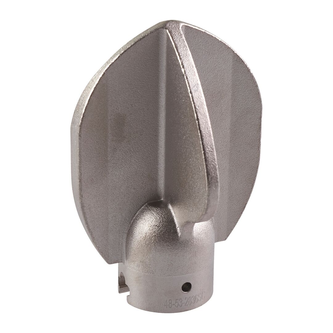 MILWAUKEE Kugelkopffräser medium 16/20mm für MX FUEL
