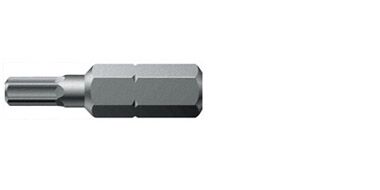 WERA Innensechskant-Bit SW 1,5x25mm 840/1 Z Hex-Plus