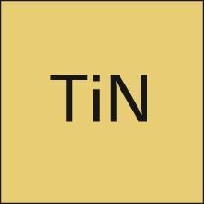 FORMAT Spiralbohrer DIN338 FU HSSE TiN 6,10mm