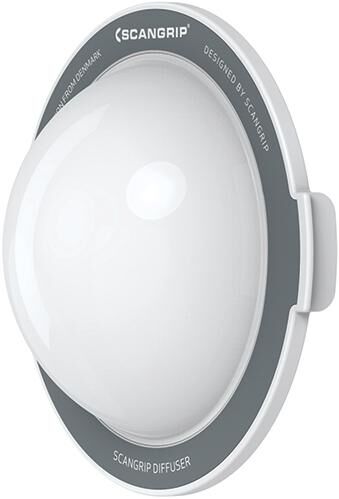 SCANGRIP Diffusor groß für NOVA 5K 5K C+R 10K 6SPS & 10SPS